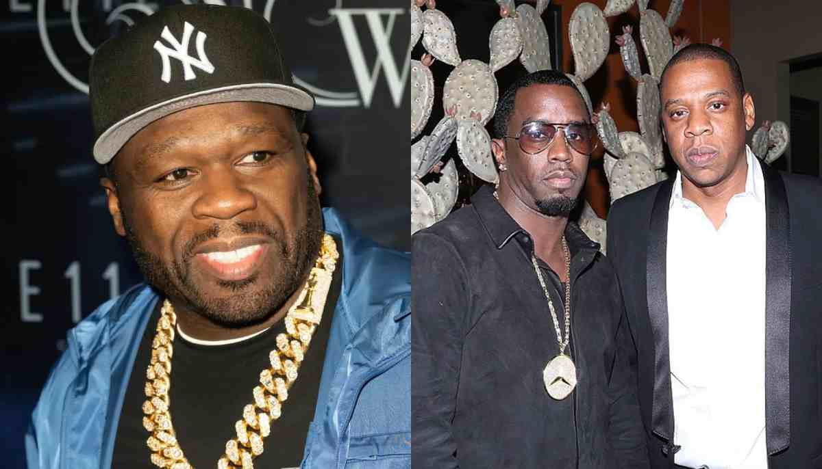 50 Cent plans for doc on Jay Z in Epstein Files after 'The Reckoning'