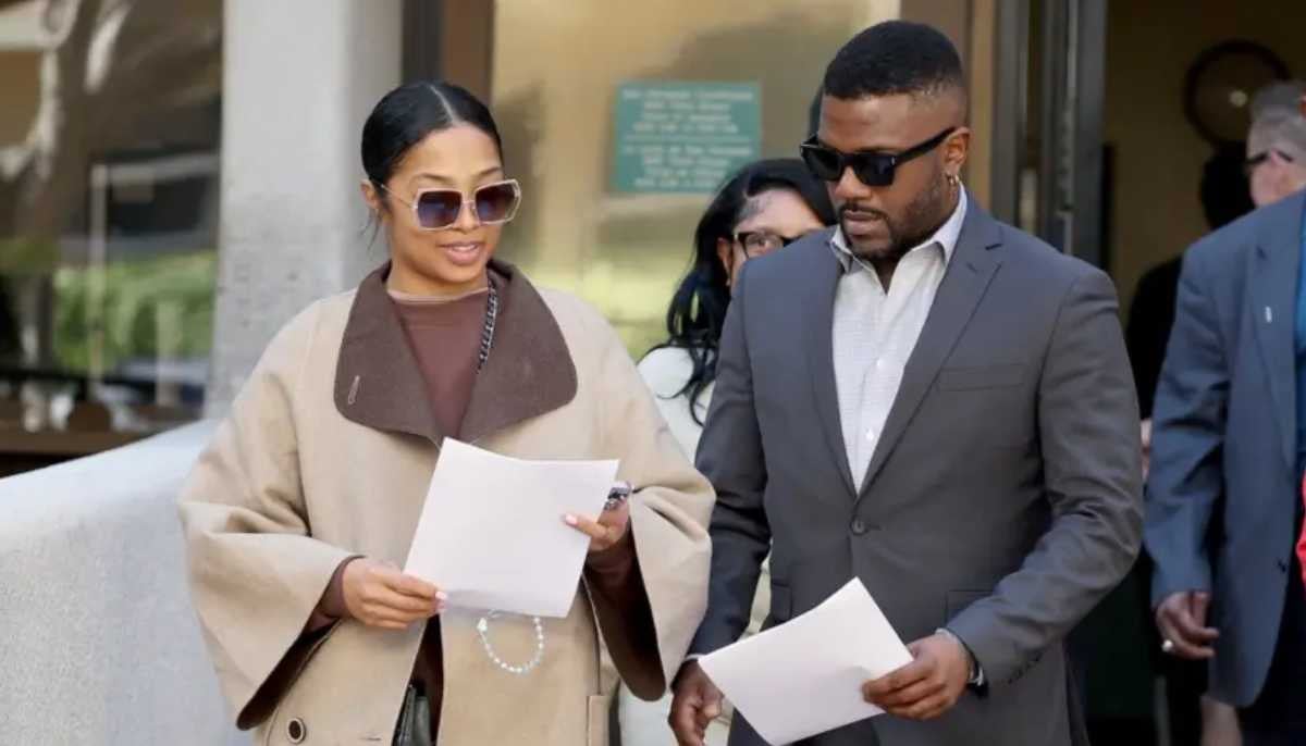 Princess Love makes major move for Ray J after concerning health struggles