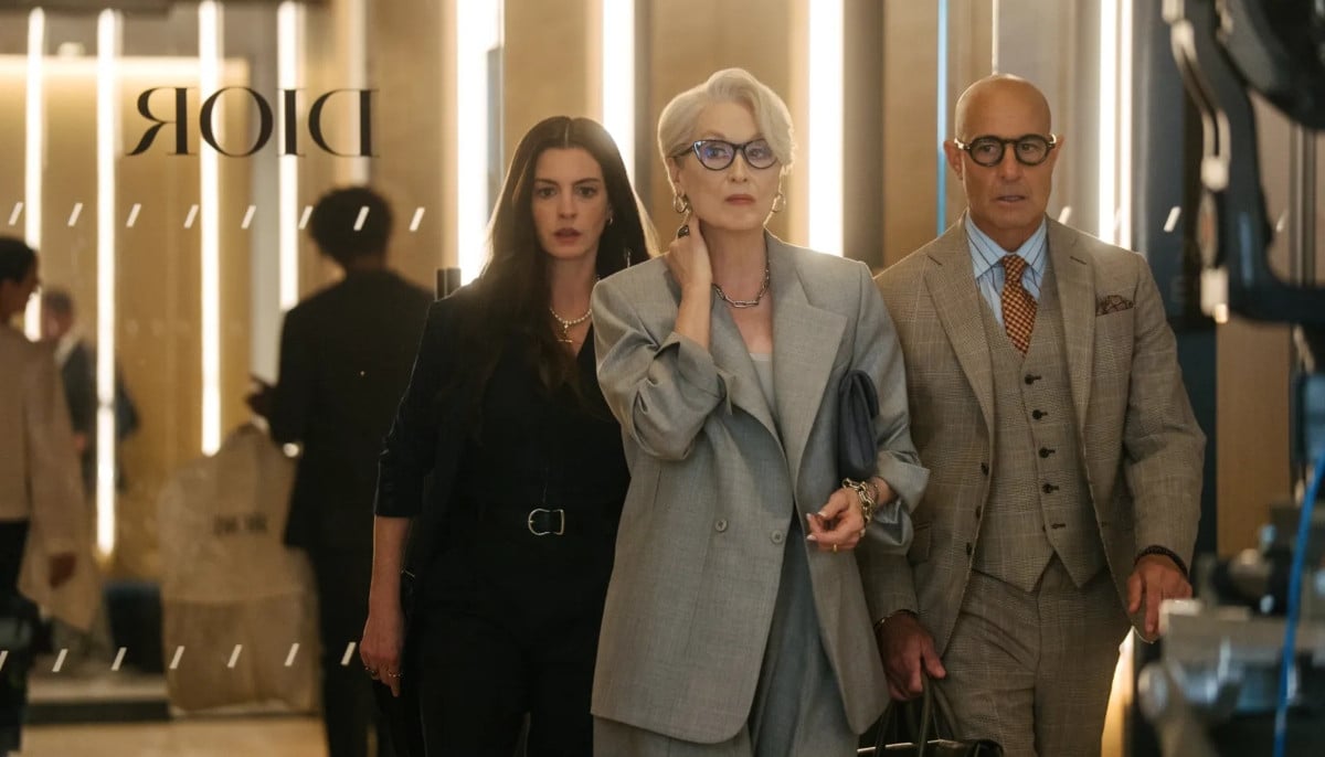 'Devil Wears Prada 2' drops first trailer