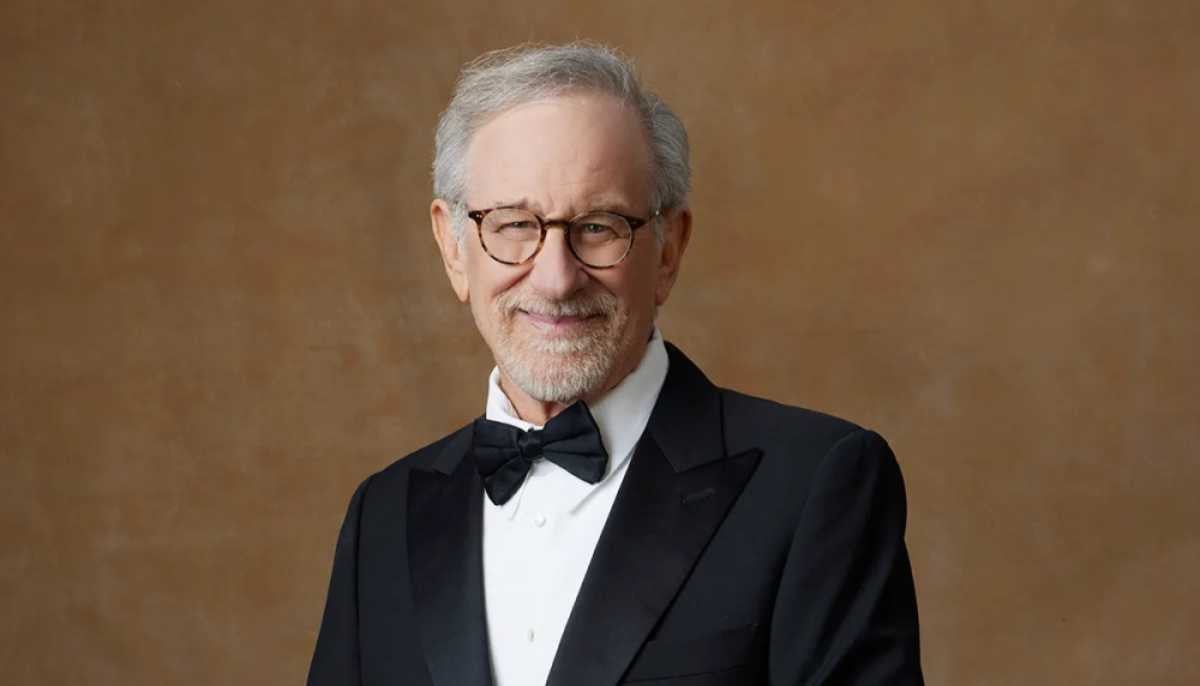 Steven Spielberg achieves prestigious status with Grammy win