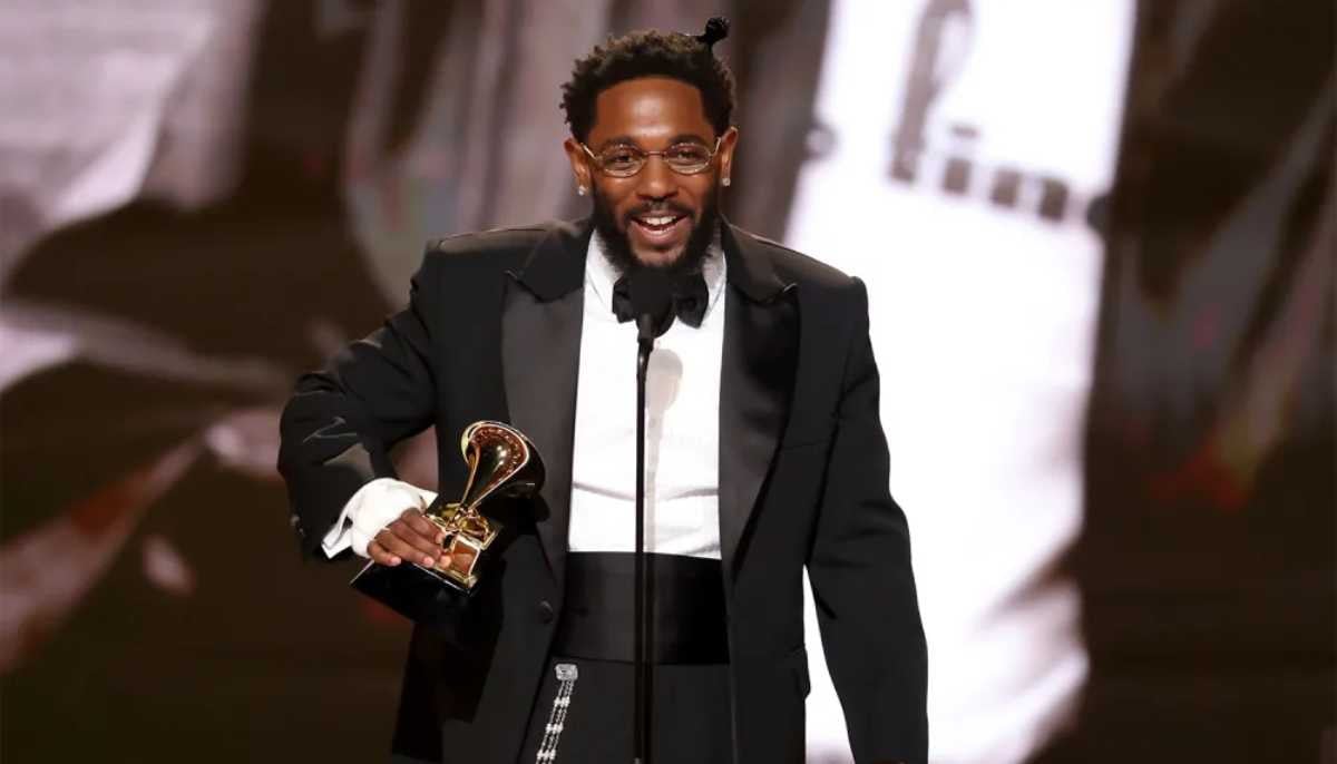 Kendrick Lamar leaves Jay-Z behind with historic Grammy wins