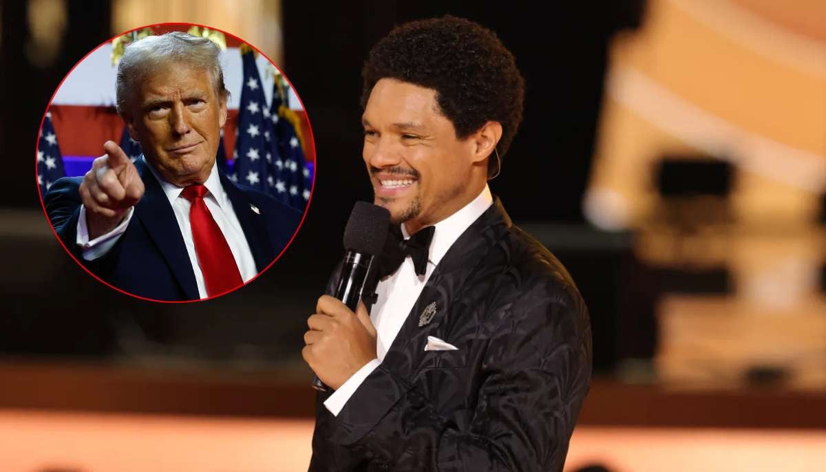 Trevor Noah lands in 'hot water' as Donald Trump vows legal action