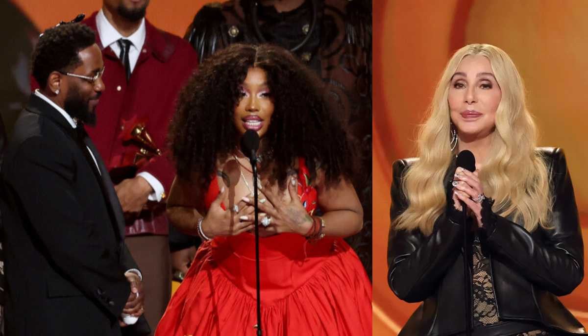 Cher makes meaningful ‘Luther’ mix-up at Grammy’s: Here’s how 