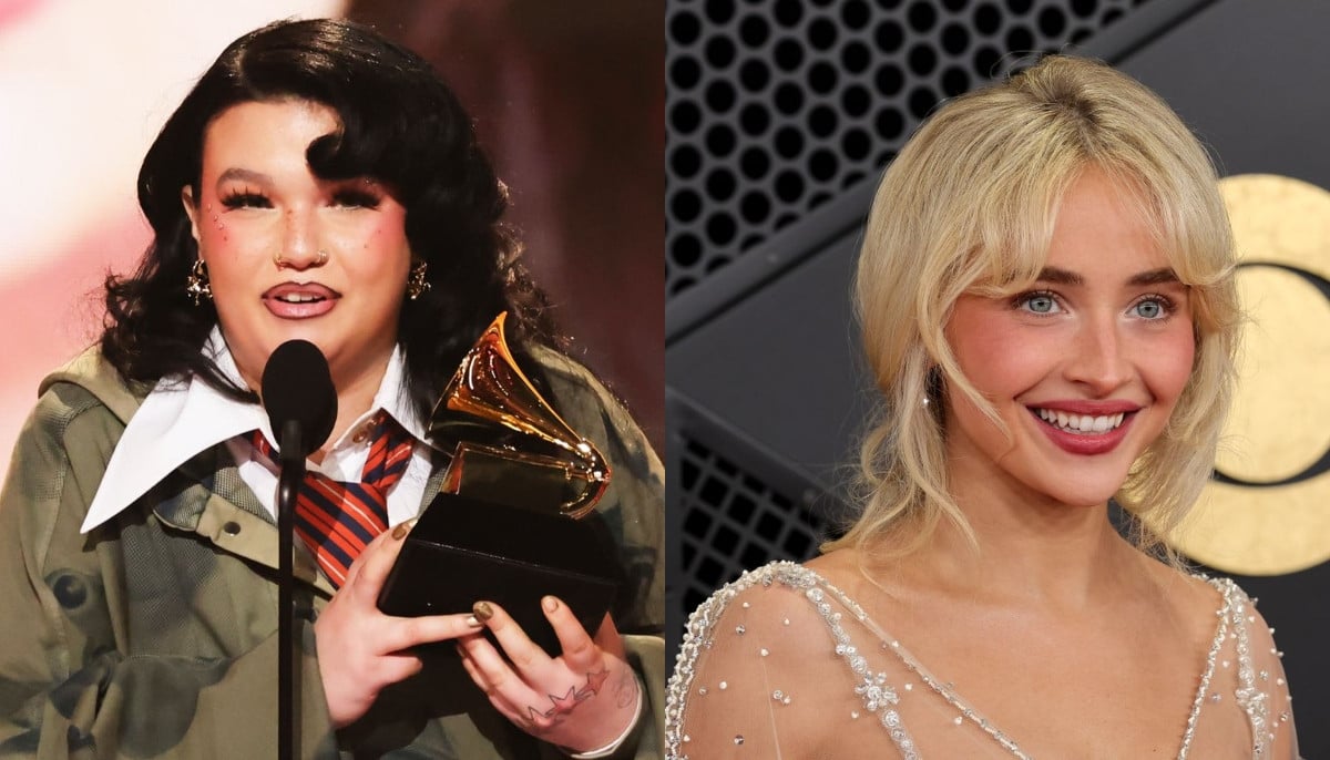 Sabrina Carpenter’s reaction to Lola Young sparks online debate