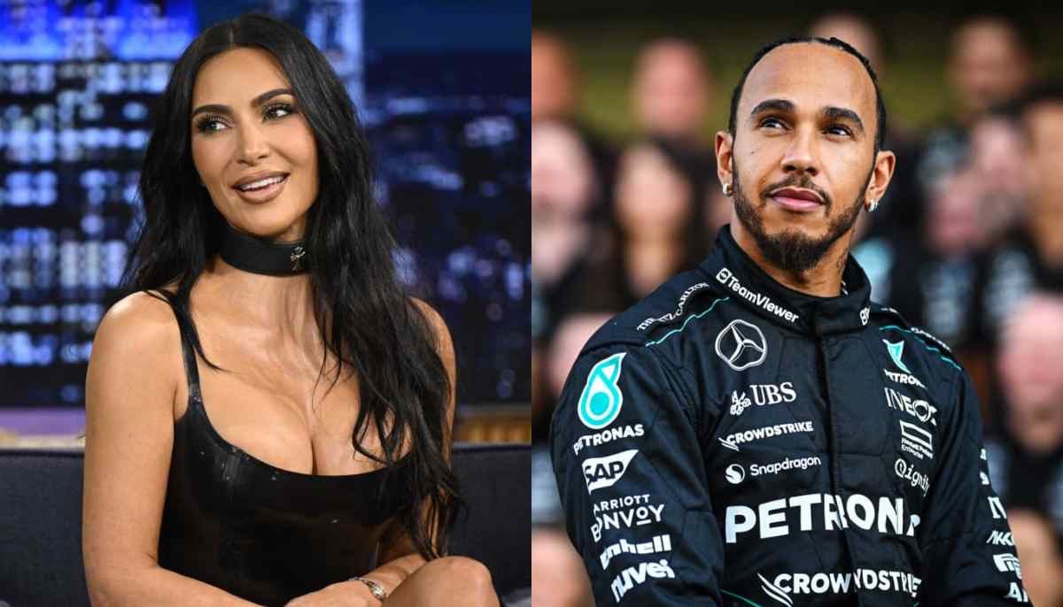 Kim Kardashian, Lewis Hamilton extend romantic getaway to 'City of Love'