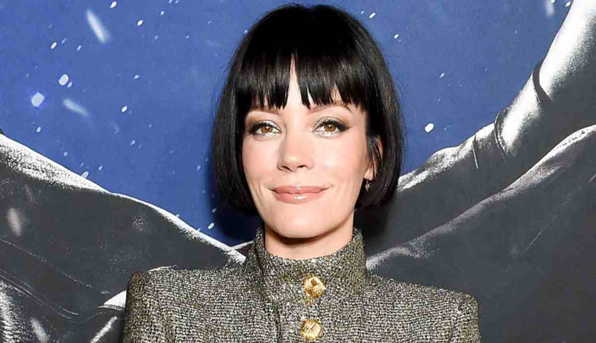 Lily Allen reveals shocking details of her fiery new album 
