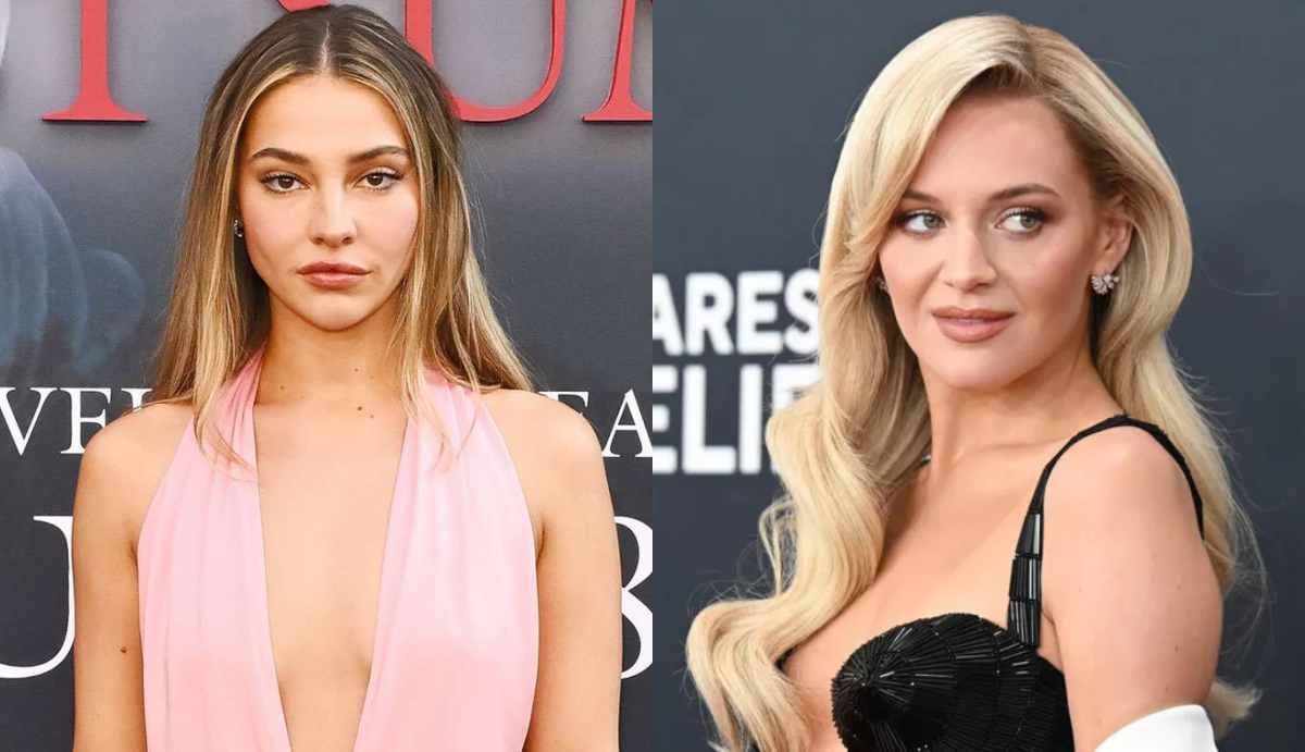  Madelyn Cline, Kelsea Ballerini end feud rumours with latest move