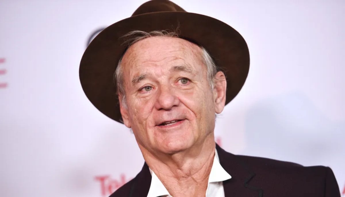 Bill Murray reveals ‘Groundhog Day’ dog was untrained wild animal