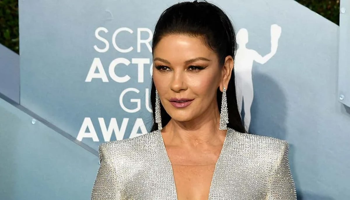 Catherine Zeta-Jones says she skips Hollywood schmoozing: Report