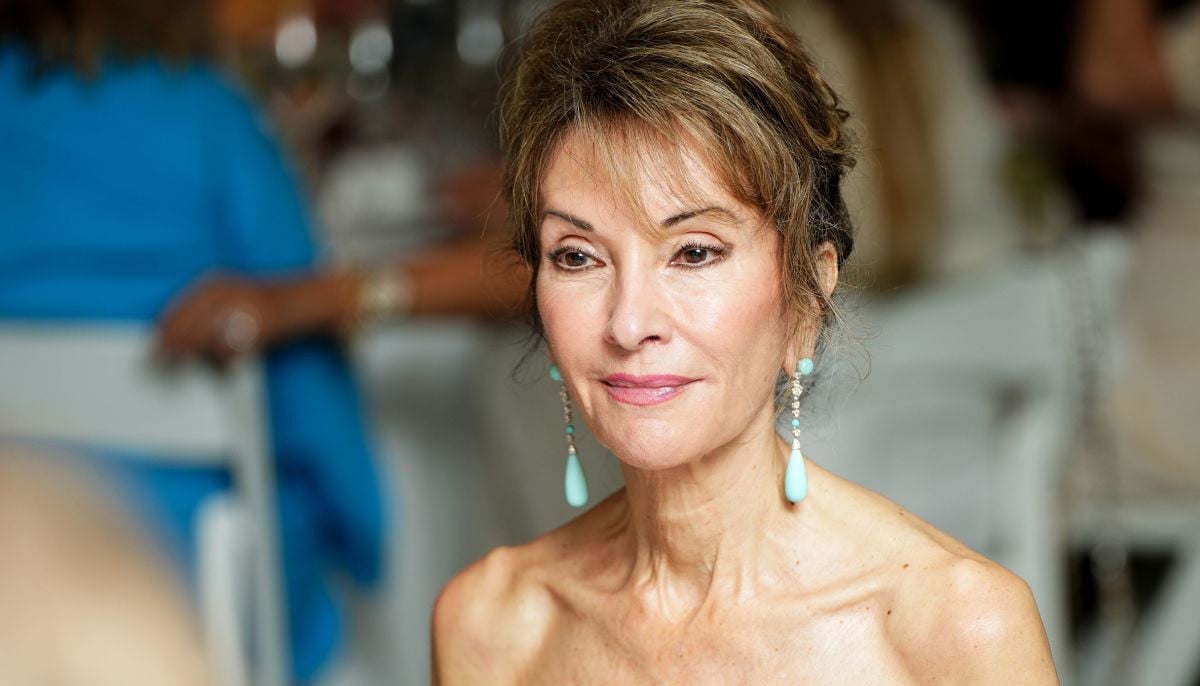 Susan Lucci relects on Emmy struggles and personal loss in new memoir