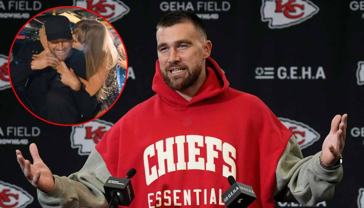 Travis Kelce fears Taylor Swift after suffering recent setback