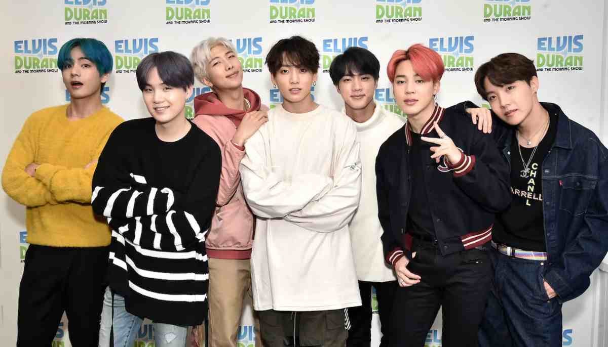 BTS to stream first post-military concert exclusively On Netflix