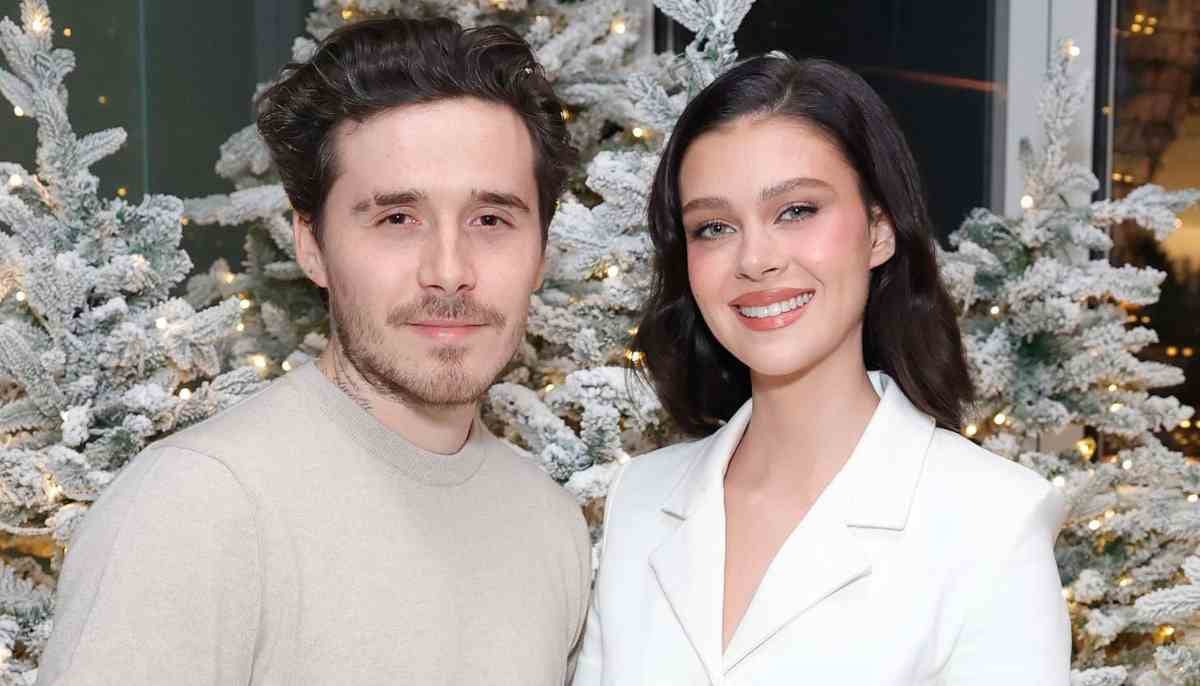 Nicola Peltz’s dad breaks silence on Beckham wedding drama