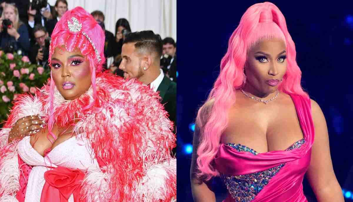 Lizzo V. Nicki Minaj: Online world debates about body weight