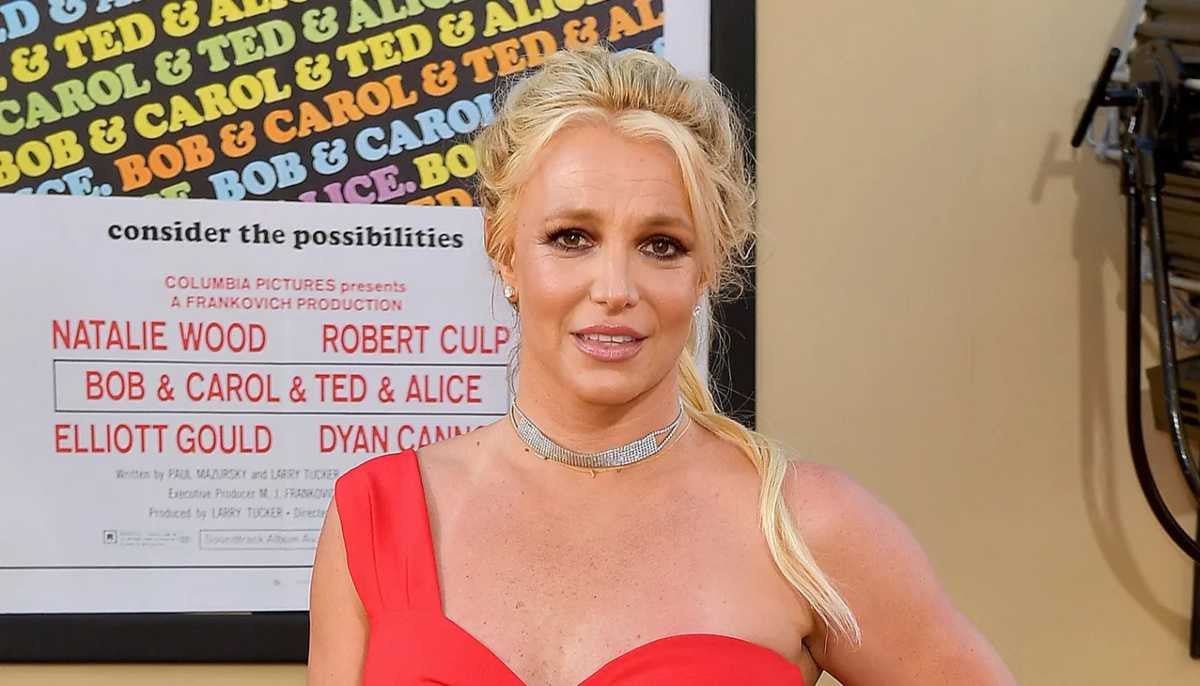 Britney Spears has hefty amount in unpaid taxes?