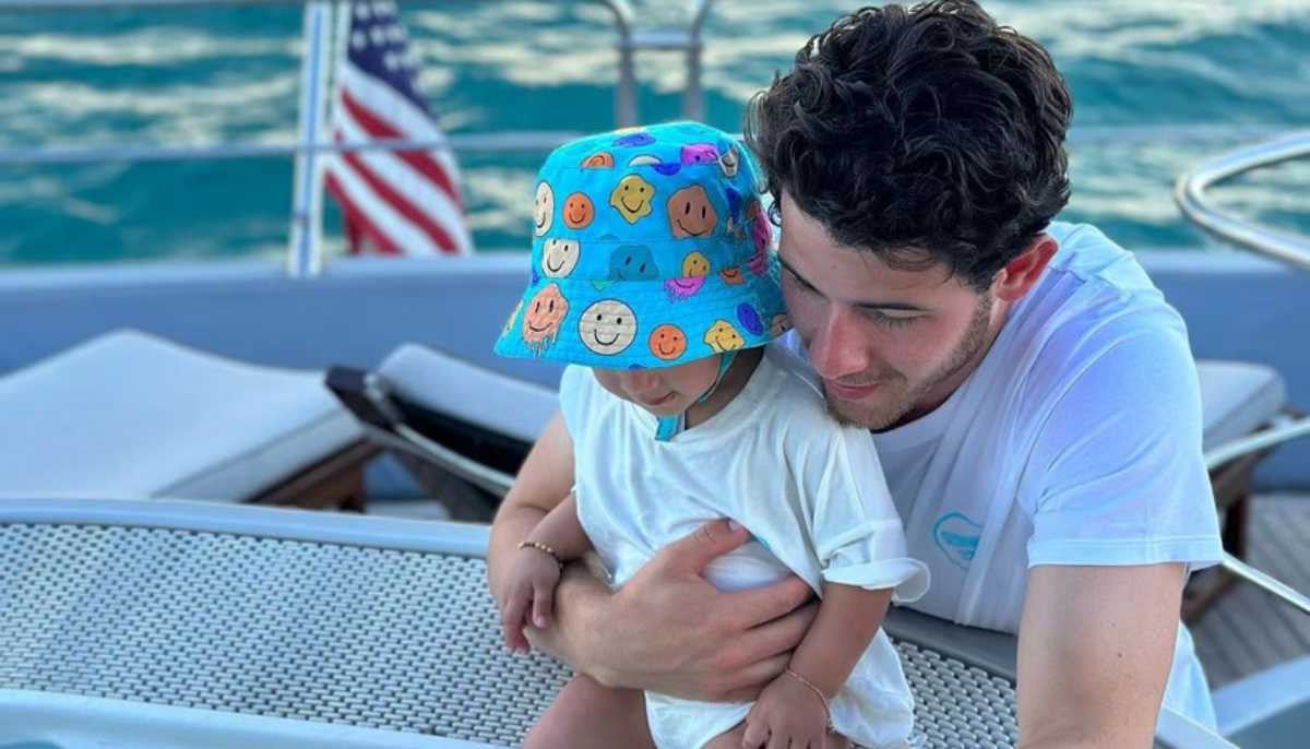 Nick Jonas details daughter Malti Marie’s ‘intense’ birth story
