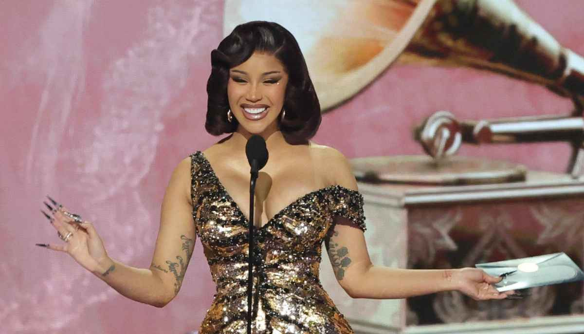 Cardi B shares bizarre concerns about family members