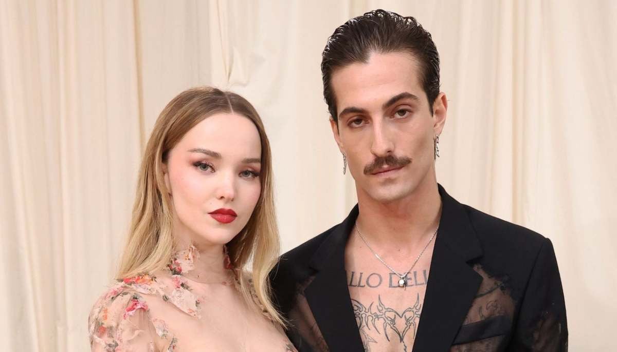 Dove Cameron’s 'dark year' before saying yes to Damiano David