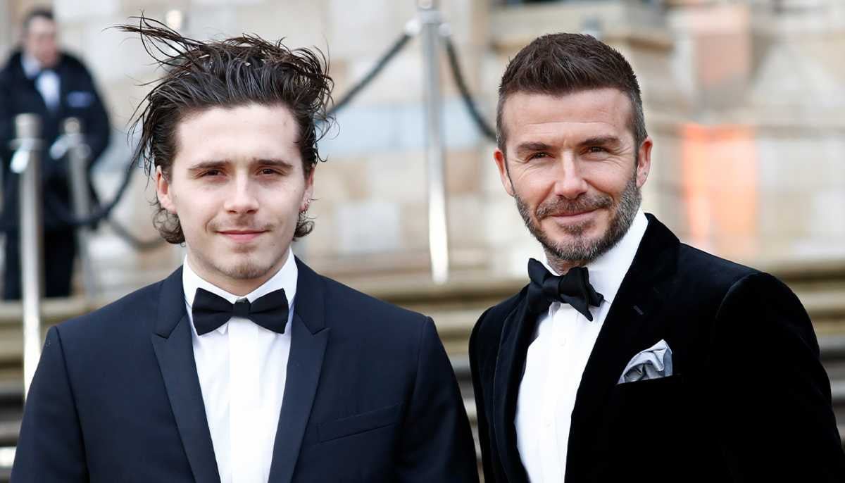 Brooklyn Beckham's latest move pours salt on Sir David's wounds