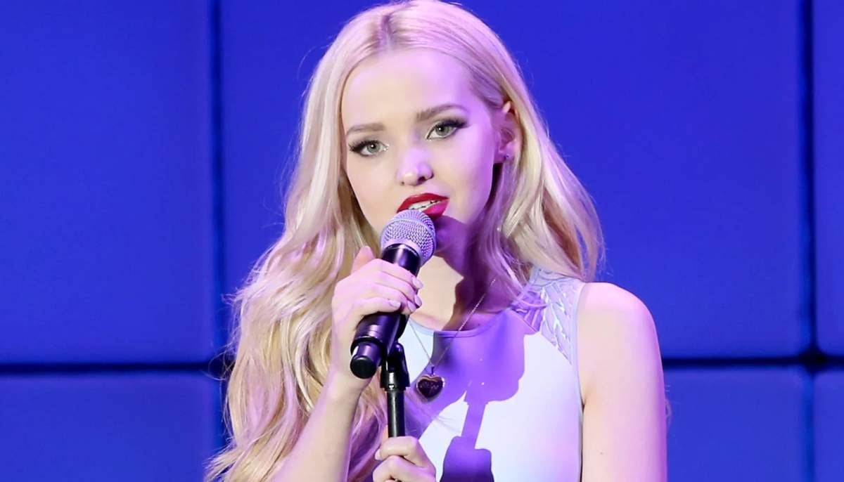 Dove Cameron gets candid about panic amid dad’s suicide