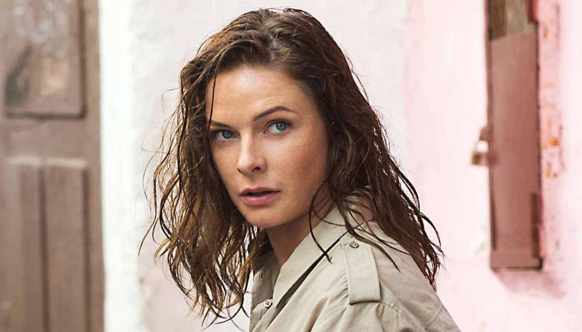 Rebecca Ferguson reframes That viral on-set screaming