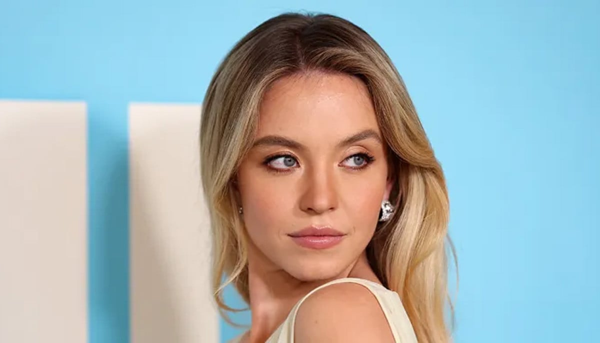 Sydney Sweeney turns heads with bold shoot for new brand launch