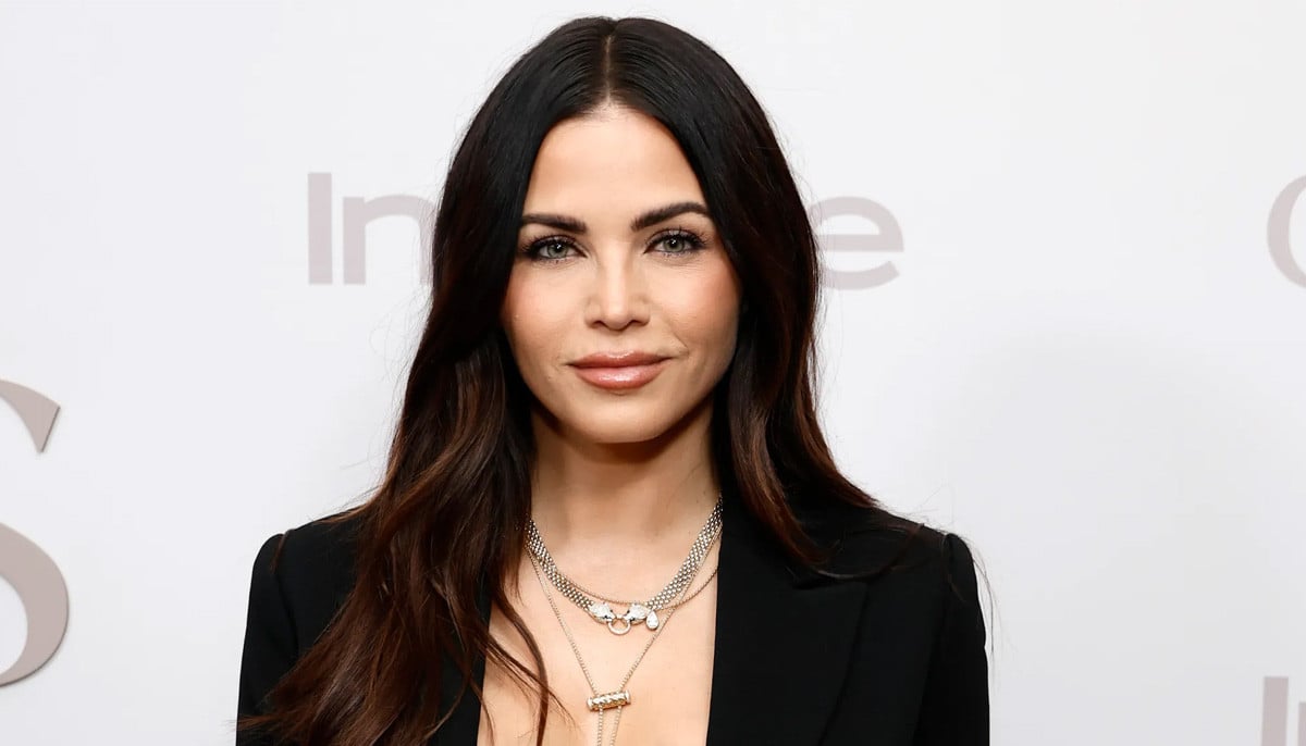 Jenna Dewan reflects on working with Holocaust survivor