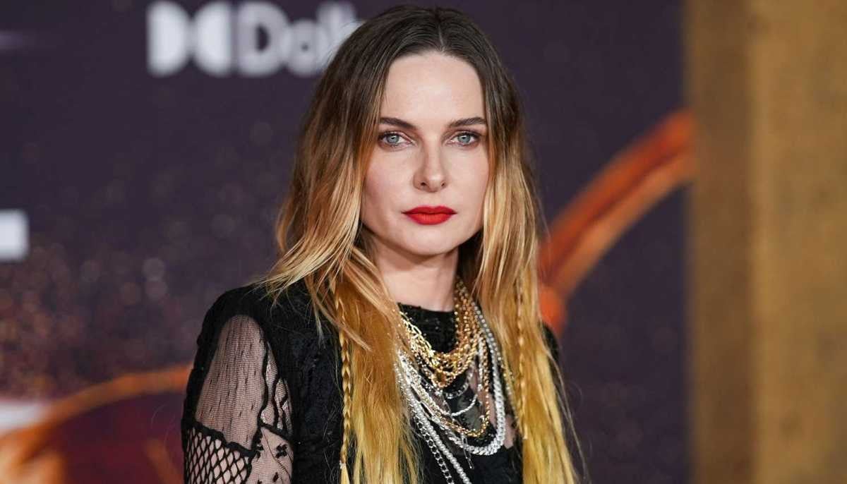 Rebecca Ferguson on joining cult hit 'Peaky Blinders': 'It freaks me out'