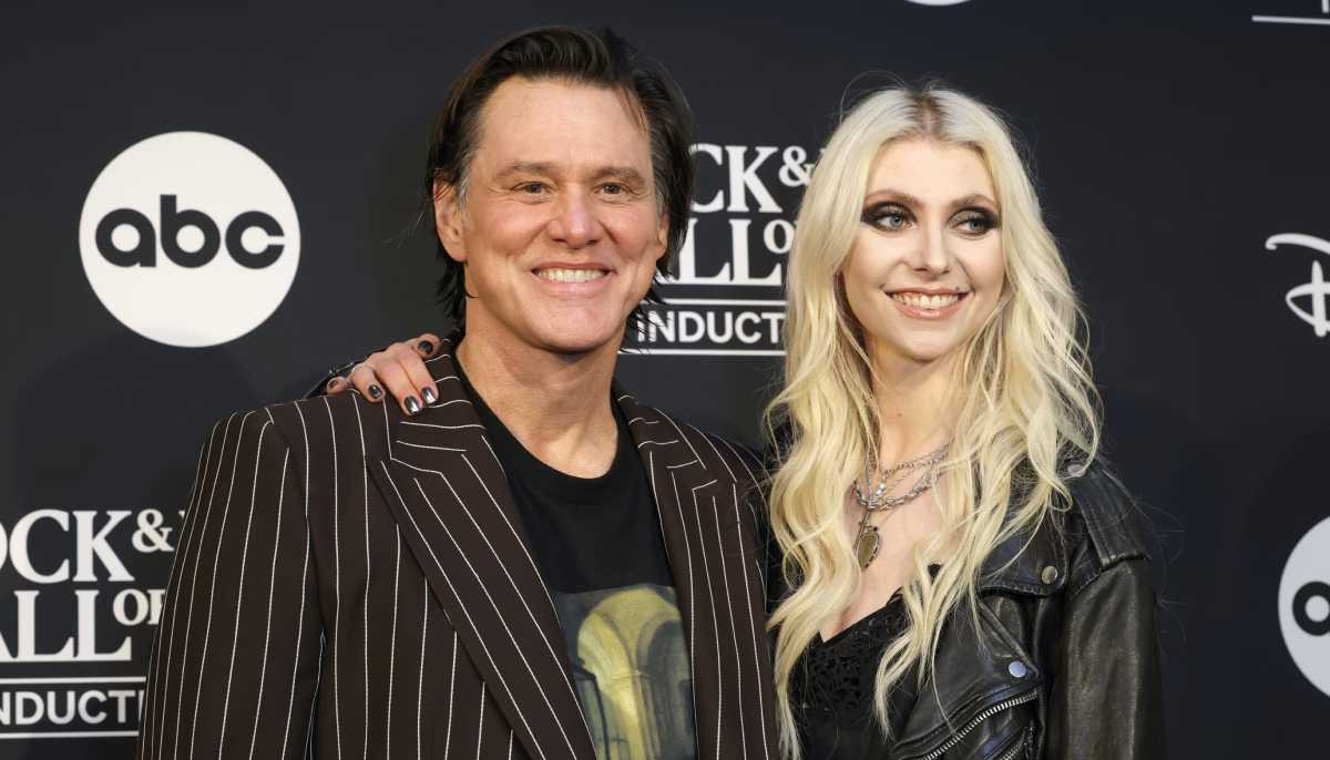 Taylor Momsen responds to Jim Carrey ‘Grinch’ sequel speculation