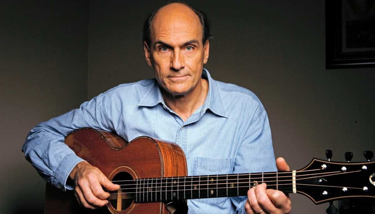 James Taylor names top five songs from discography, fans notice ‘snub’