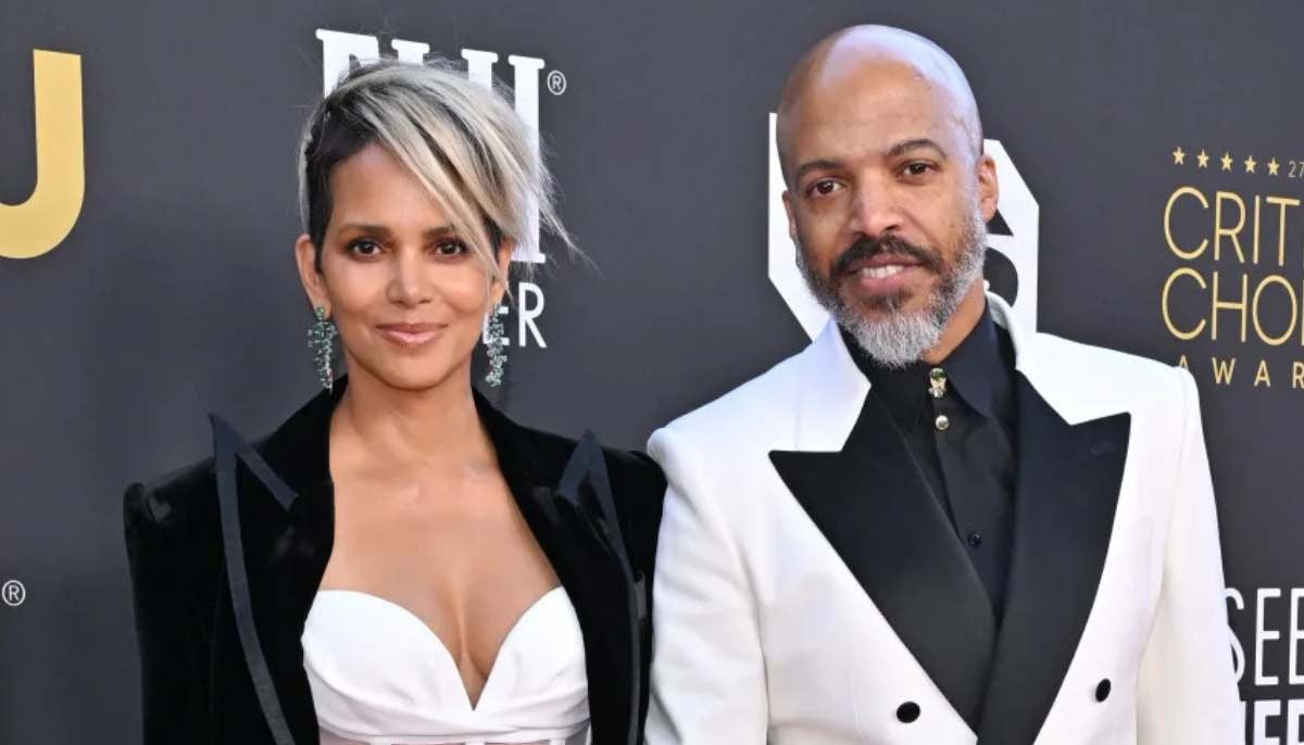 Halle Berry shuts down rumours, confirms Van Hunt proposal