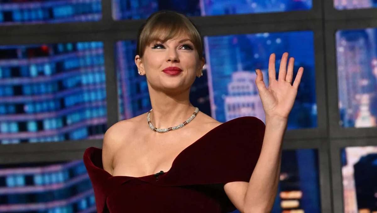 Taylor Swift Spotify MV ranks top with new milestone achievement