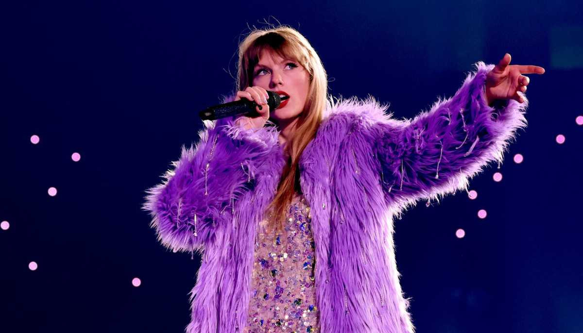 Taylor Swift contributes to Winter Olympics 2026 opening