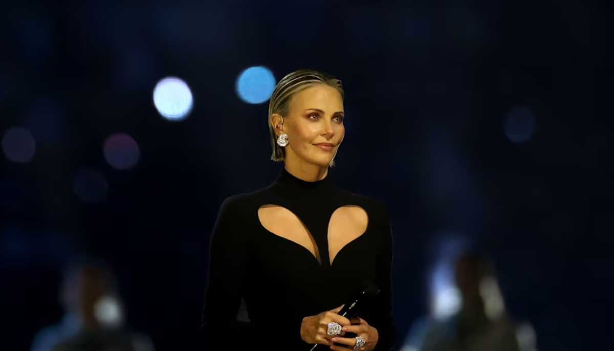 Charlize Theron echoes Nelson Mandela’s message at 2026 Winter Olympics