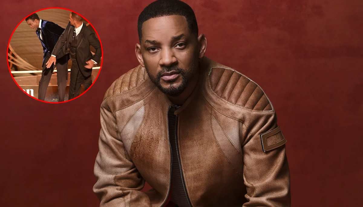 Will Smith finally 'back on track' with 'Pole to Pole' after Grammy slap