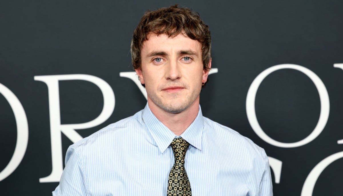 Paul Mescal why he stepped away from social media