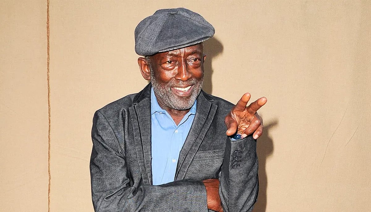 Garrett Morris honors late 'The Jeffersons' co-star Sherman Hemsley