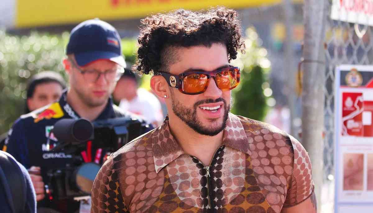 Bad Bunny shares special message hours before Super Bowl Halftime