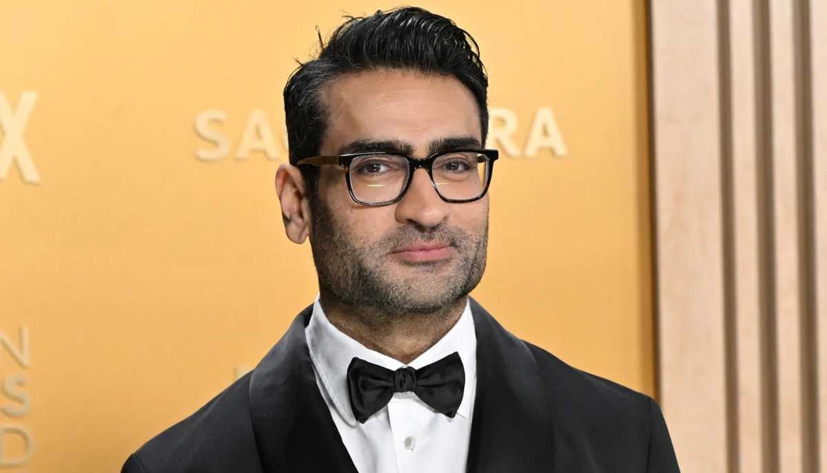Kumail Nanjiani includes Epstein Files jab in Directors Guild Awards opening