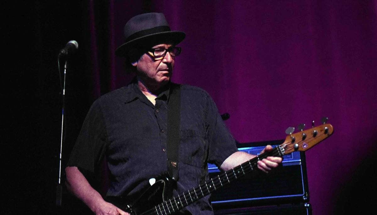 Television and Blondie bassist Fred Smith dies at 77