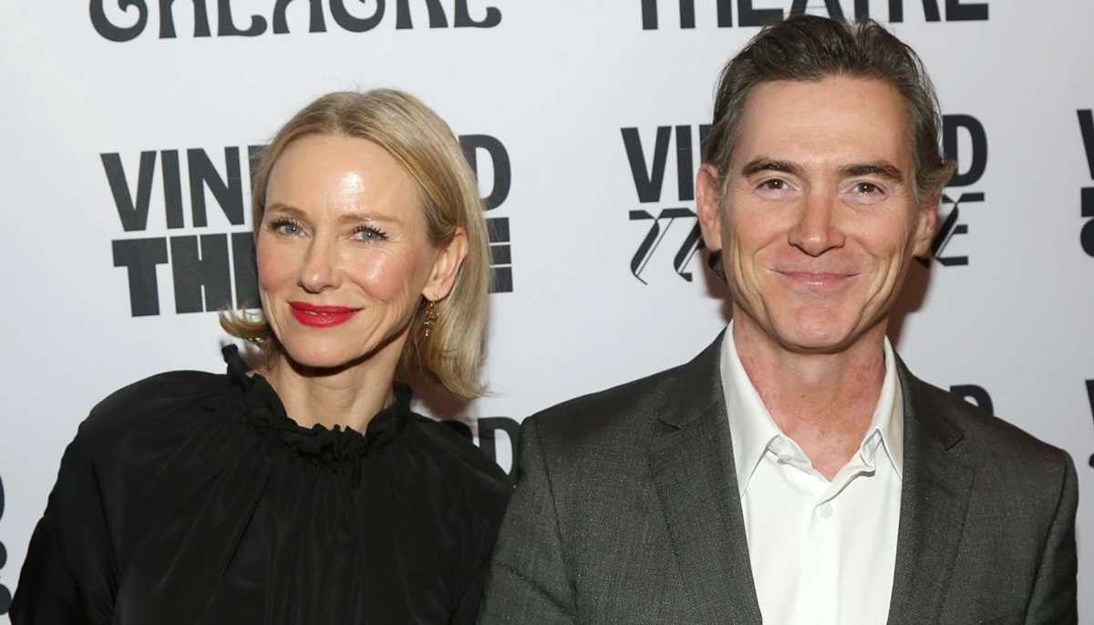 Billy Crudup gets candid about his flaws and 'flashes of hubris'