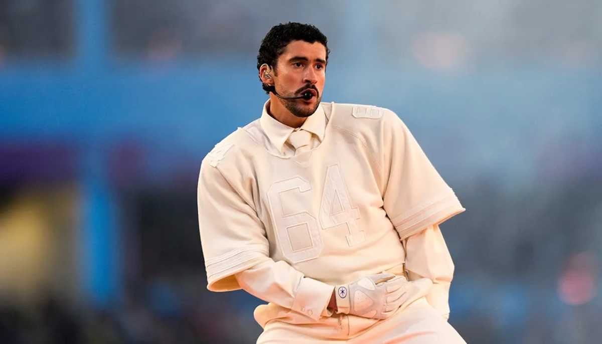 Bad Bunny delivers powerful message with Super Bowl Halftime performance