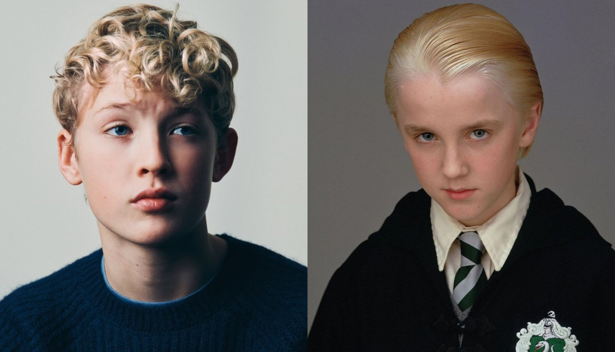 'Harry Potter' star Lox Pratt teases major changes in upcoming series