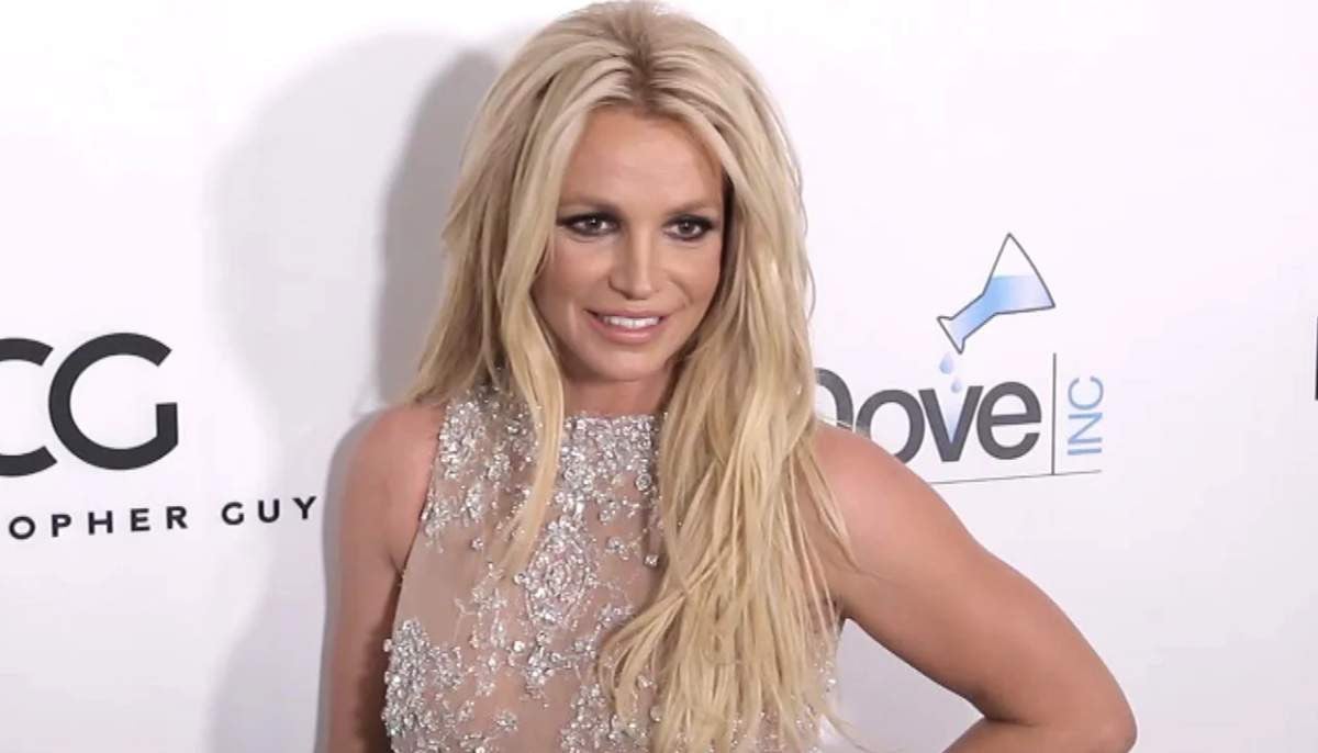 Britney Spears shares cryptic video 'holding hands' after struggle reveal