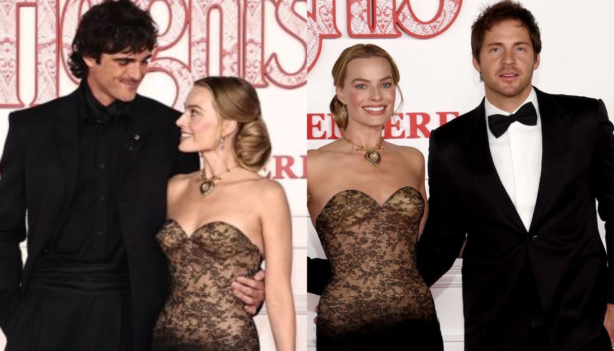 Margot Robbie, Jacob Elordi rumours leave husband Tom Ackerley uneasy