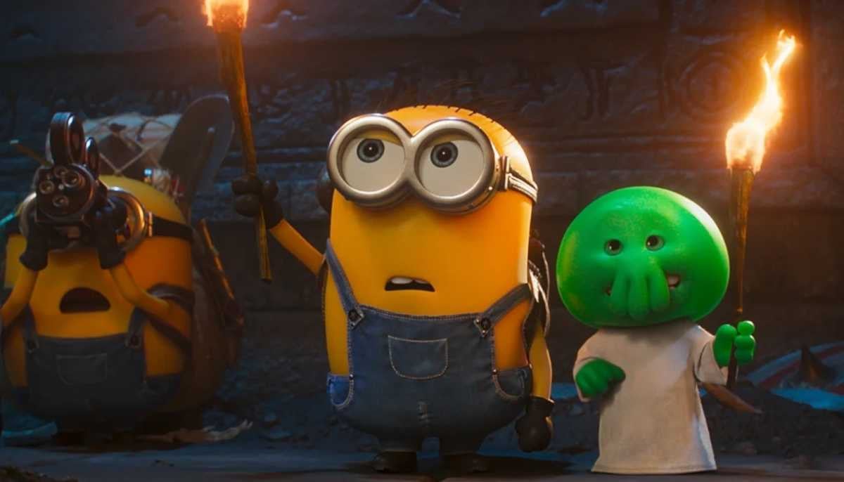 ‘Minions & Monsters’ sets sights at Hollywood in chaotic trailer 