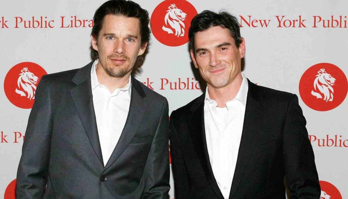 Ethan Hawke opens up about audition rivalry with Billy Crudup