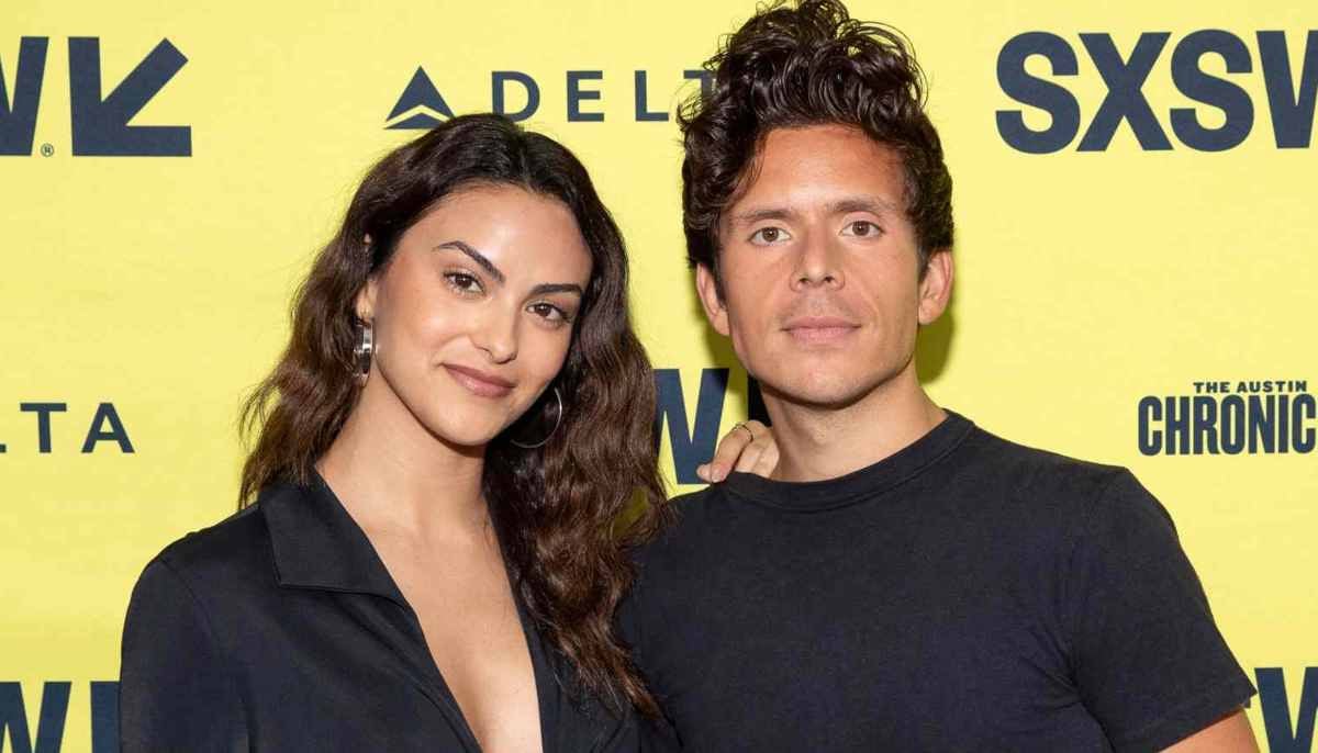 Camila Mendes shares major update on wedding to Rudy Mancuso