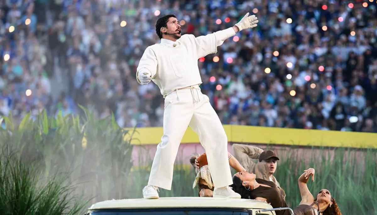 Bad Bunny 'DtMF' to achieve major milestone after explosive performance