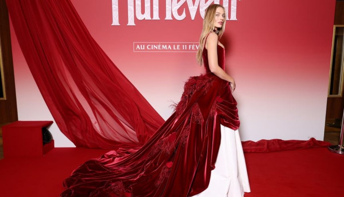 Margot Robbie recalls receiving offensive advice from fellow actor